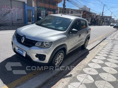 Renault KWID 1.0 12V SCE ZEN 4 portas