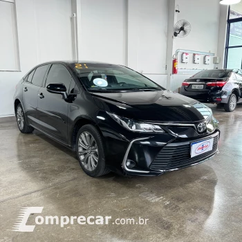 Toyota Corolla XEi 2.0 Flex 16V Aut. 4 portas