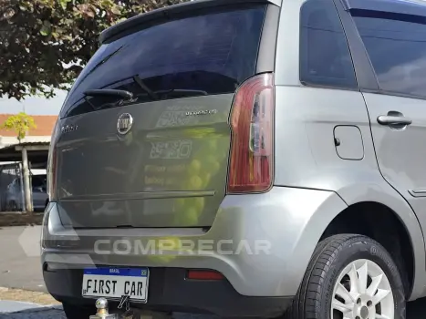 IDEA 1.4 MPI ATTRACTIVE 8V FLEX 4P MANUAL