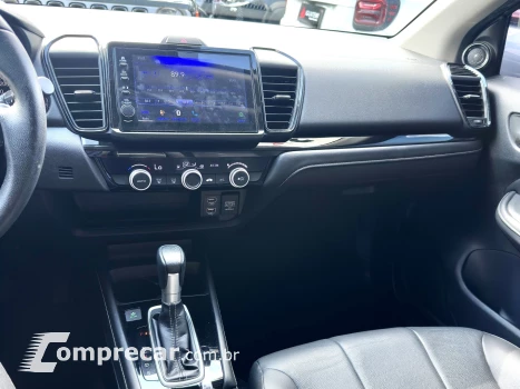 CITY 1.5 i-VTEC FLEX HATCH TOURING CVT
