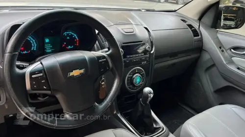 S10 Pick-Up LTZ 2.4 F.Power 4x2 CD