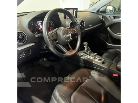 A3 1.4 TFSI FLEX SEDAN PRESTIGE TIPTRONIC
