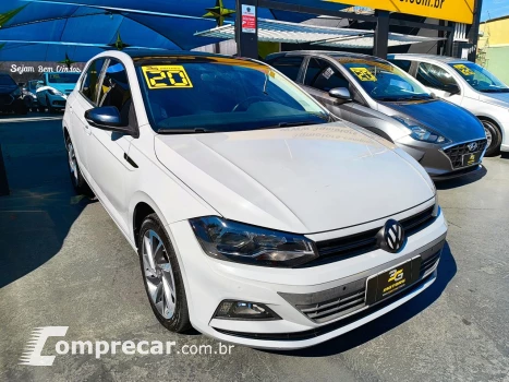 Polo Highline 200 TSI 1.0 Flex 12V Aut.
