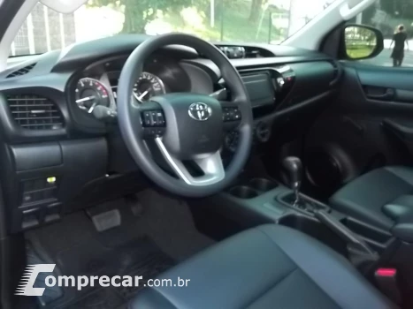 HILUX 2.8 4X4 CS 16V Turbo
