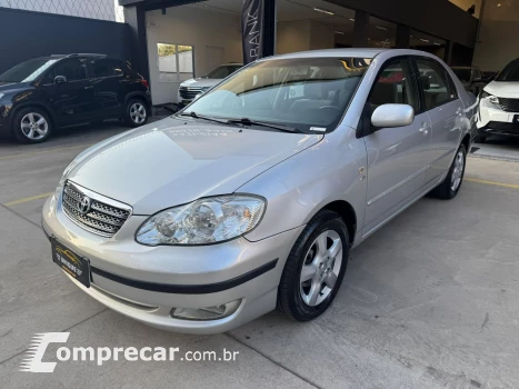 Corolla XEi 1.8/1.8 Flex 16V Aut.