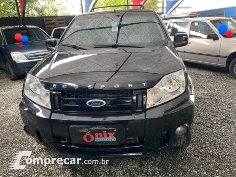 ECOSPORT - 2.0 XLT 16V 4P AUTOMÁTICO