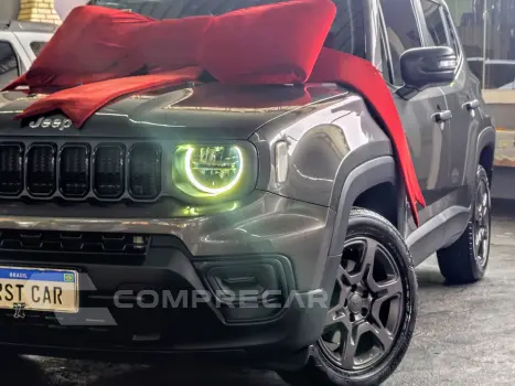 RENEGADE 1.3 T270 TURBO FLEX AT6