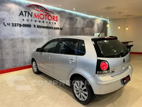 Polo Hatch 1.6 4P FLEX