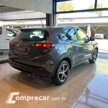 HR-V EX 1.8 Flexone 16V 5p Aut.