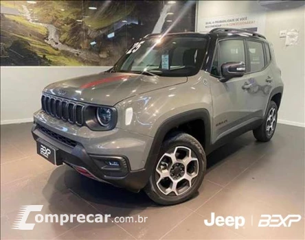 RENEGADE 1.3 T270 Turbo Trailhawk 4X4
