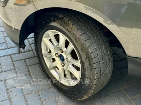 ECOSPORT 1.5 TI-VCT FLEX SE MANUAL