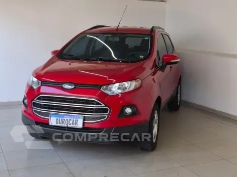 ECOSPORT 1.6 SE 16V