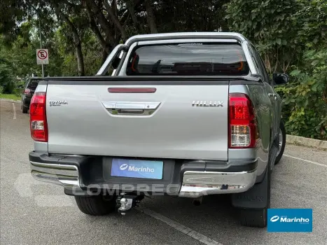HILUX 2.8 SR 4X4 CD 16V DIESEL 4P AUTOMÁTICO
