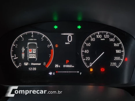 CITY 1.5 I-VTEC FLEX HATCH EXL CVT
