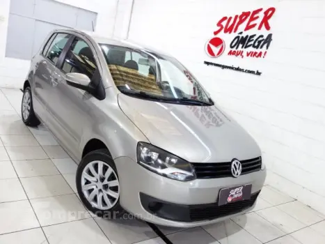 Volkswagen FOX - 1.0 MI 8V 4P MANUAL 4 portas