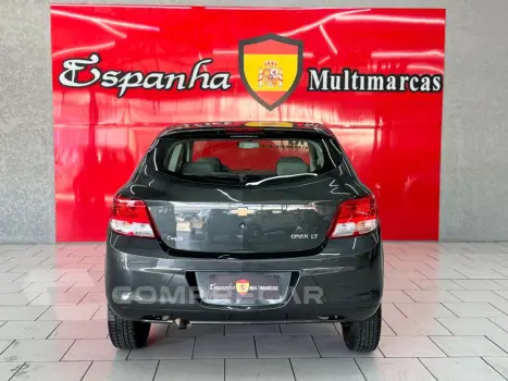 Onix 1.0 Mpfi Lt 8V Flex 4P Manual