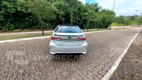 COROLLA 2.0 VVT-IE FLEX GR-S DIRECT SHIFT