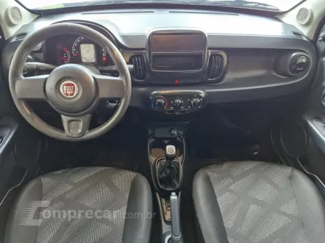 MOBI 1.0 8V EVO FLEX LIKE. MANUAL