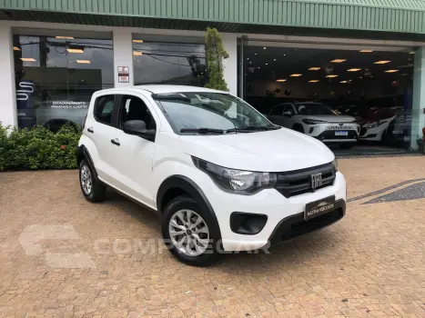 Mobi 1.0 Evo Flex Like. Manual