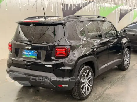 Renegade Long. T270 1.3 TB 4x2 Flex Aut.