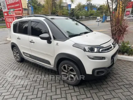 AIRCROSS 1.6 LIVE 16V FLEX 4P AUTOMÁTICO