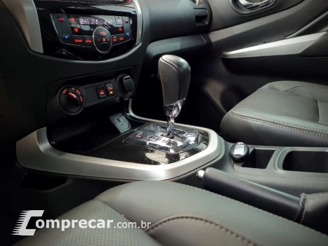 FRONTIER 2.3 16V TURBO DIESEL XE CD 4X4 AUTOMÁTICO