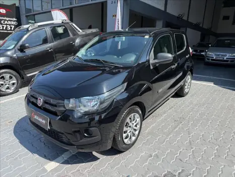 Fiat MOBI 1.0 8V Evo Easy On 4 portas
