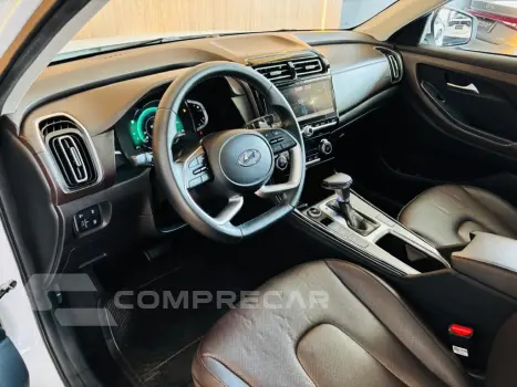 CRETA 1.0 TGDI FLEX PLATINUM AUTOMÁTICO