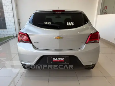 ONIX HATCH LT 1.0 8V FlexPower 5p Mec.