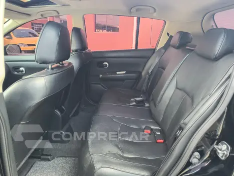 TIIDA 1.8 SL 16V