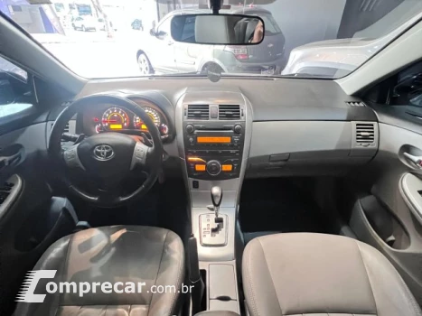 COROLLA - 2.0 XEI 16V 4P AUTOMÁTICO