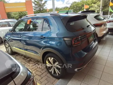 T-CROSS 1.4 250 TSI TOTAL FLEX HIGHLINE AUTOMÁTICO