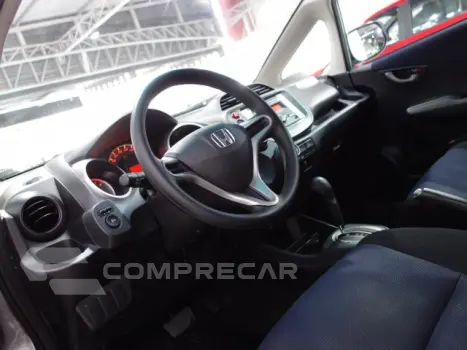 FIT - 1.4 LX 16V 4P AUTOMÁTICO