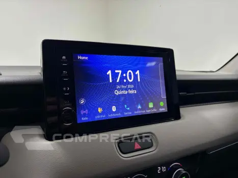 HR-V 1.5 DI I-VTEC TURBO FLEX TOURING CVT