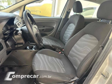 PUNTO 1.4 ATTRACTIVE 8V FLEX 4P MANUAL