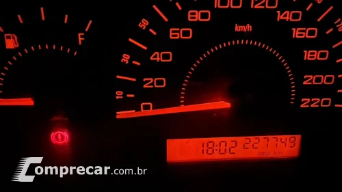 DOBLÒ 1.4 MPI Cargo
