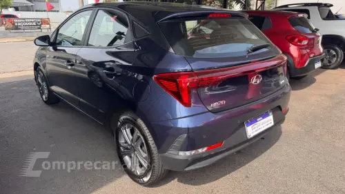 HB 20 Hatch 1.0 12V 4P FLEX COMFORT PLUS TURBO