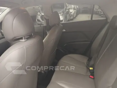 HB 20 Sedan 1.6 16V 4P FLEX PREMIUM AUTOMÁTICO