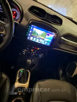 Renegade 1.8 16V 4P FLEX AUTOMÁTICO