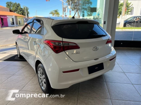 HB20 1.0 COMFORT PLUS 12V FLEX 4P MANUAL