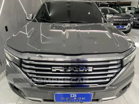 RAMPAGE LAR. HURR. 4 2.0 TB CD 4X4  Aut.