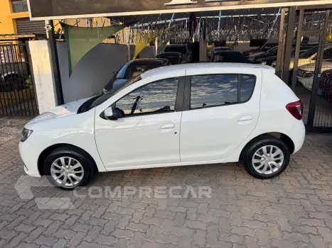 SANDERO 1.0 Expression 16V