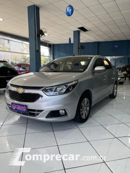 CHEVROLET COBALT 1.4 LTZ 8V 4 portas