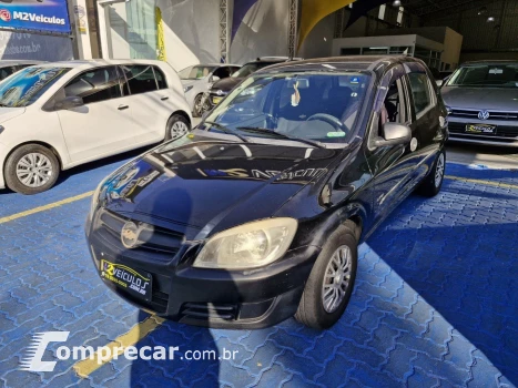 CHEVROLET CELTA 1.0 MPFI LIFE 8V FLEX 4P MANUAL 4 portas