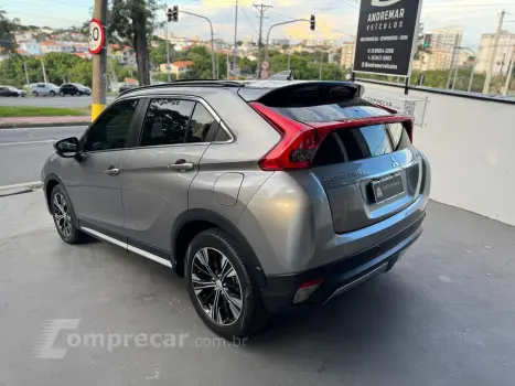 Eclipse Cross 1.5 Mivec Turbo Gasolina Hpe-S Awd Cvt