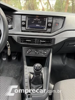 POLO 1.0 MPI TOTAL FLEX MANUAL
