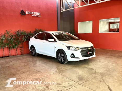 ONIX ONIX SEDAN PLUS LT 1.0 12V FLEX 4P MEC.