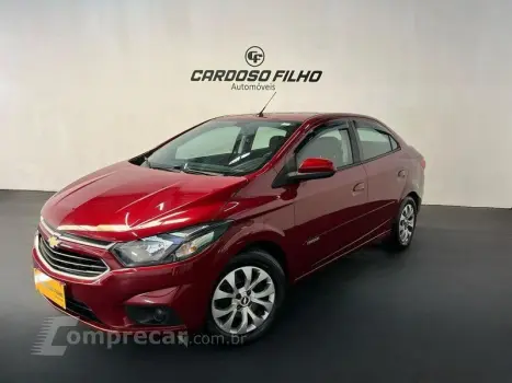 CHEVROLET PRISMA SED. LT 1.4 8V FLEXPOWER 4P 4 portas