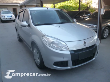 SANDERO 1.6 16V SCE Expression