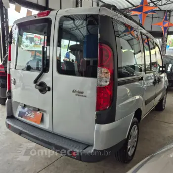 Doblo ESSENCE 1.8 Flex 16V 5p